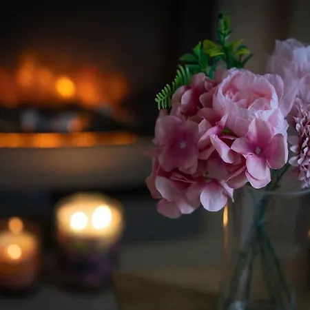 Shells House Feriehus *