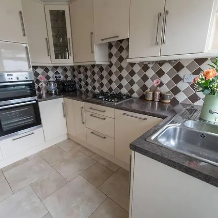 Shells House Feriehus Rathmullan