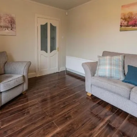 Shells House Feriehus Rathmullan