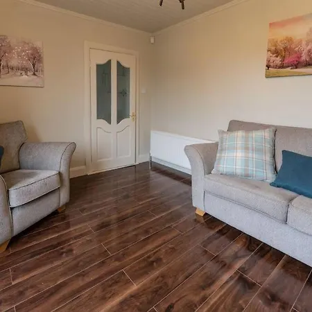 Feriehus Shells House Rathmullan