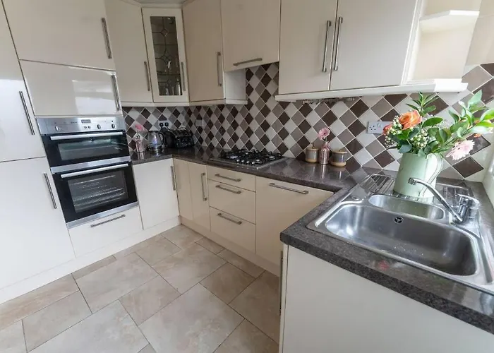 Shells House 度假居 拉斯姆兰