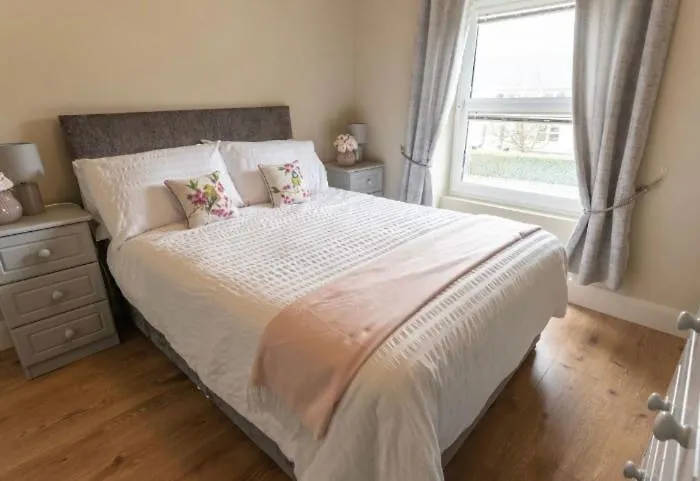 Prázdninový dům Shells House Rathmullan