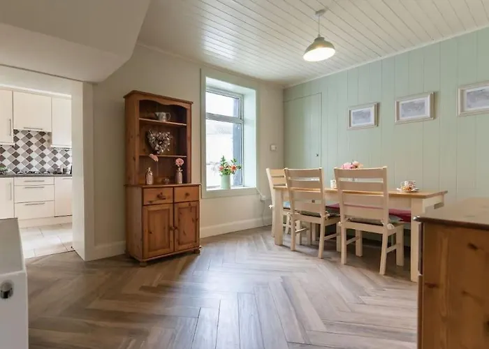 Prázdninový dům Shells House Rathmullan